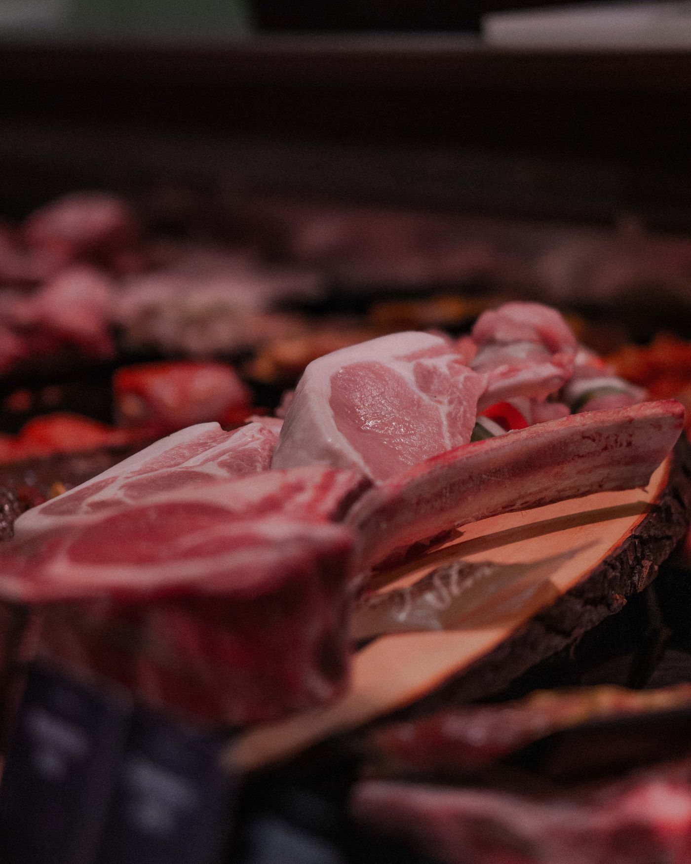Frische Wurstwaren und Fleischspezialitäten der Landmetzgerei Vetter
